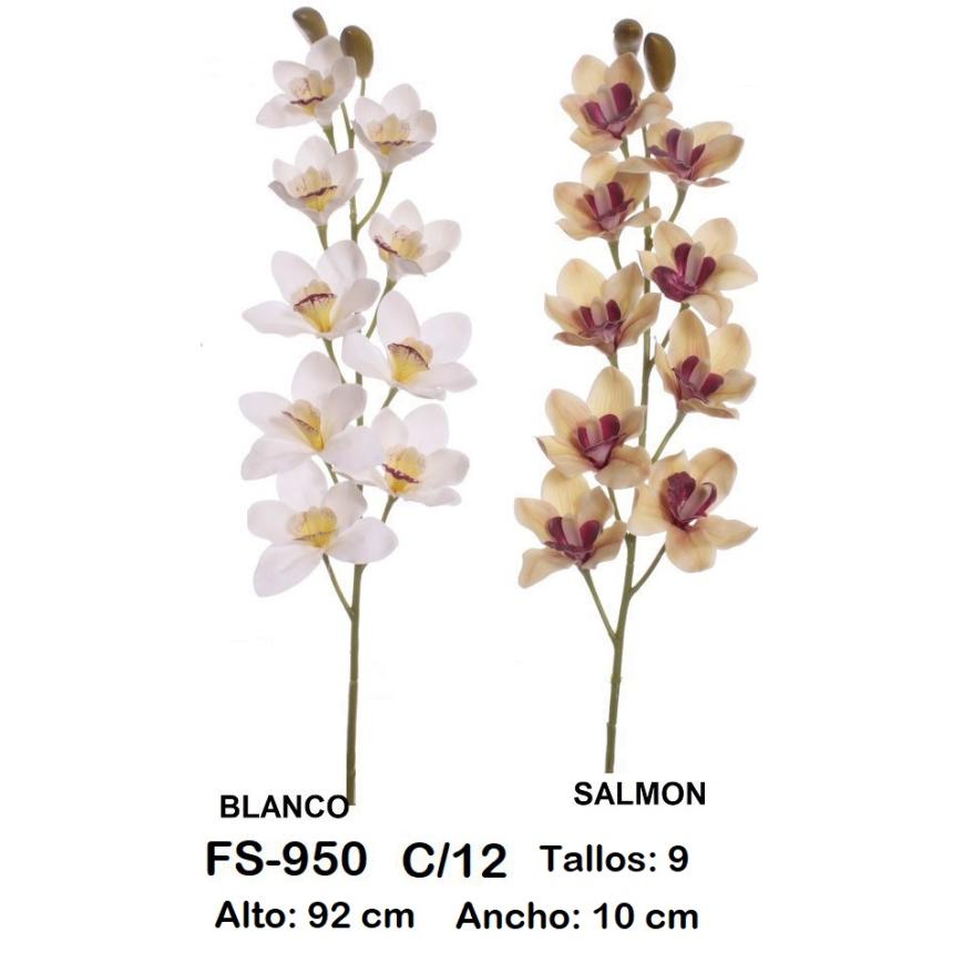 VARA CYMBIDIUM X 9 Ø10 H.92 CM