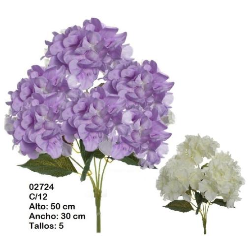 RAMO HORTENSIA X5