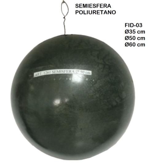 SEMIESFERA x2 POLIURETANOFID-09